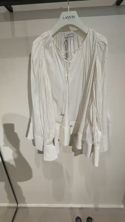 Long Sleeve Blouse