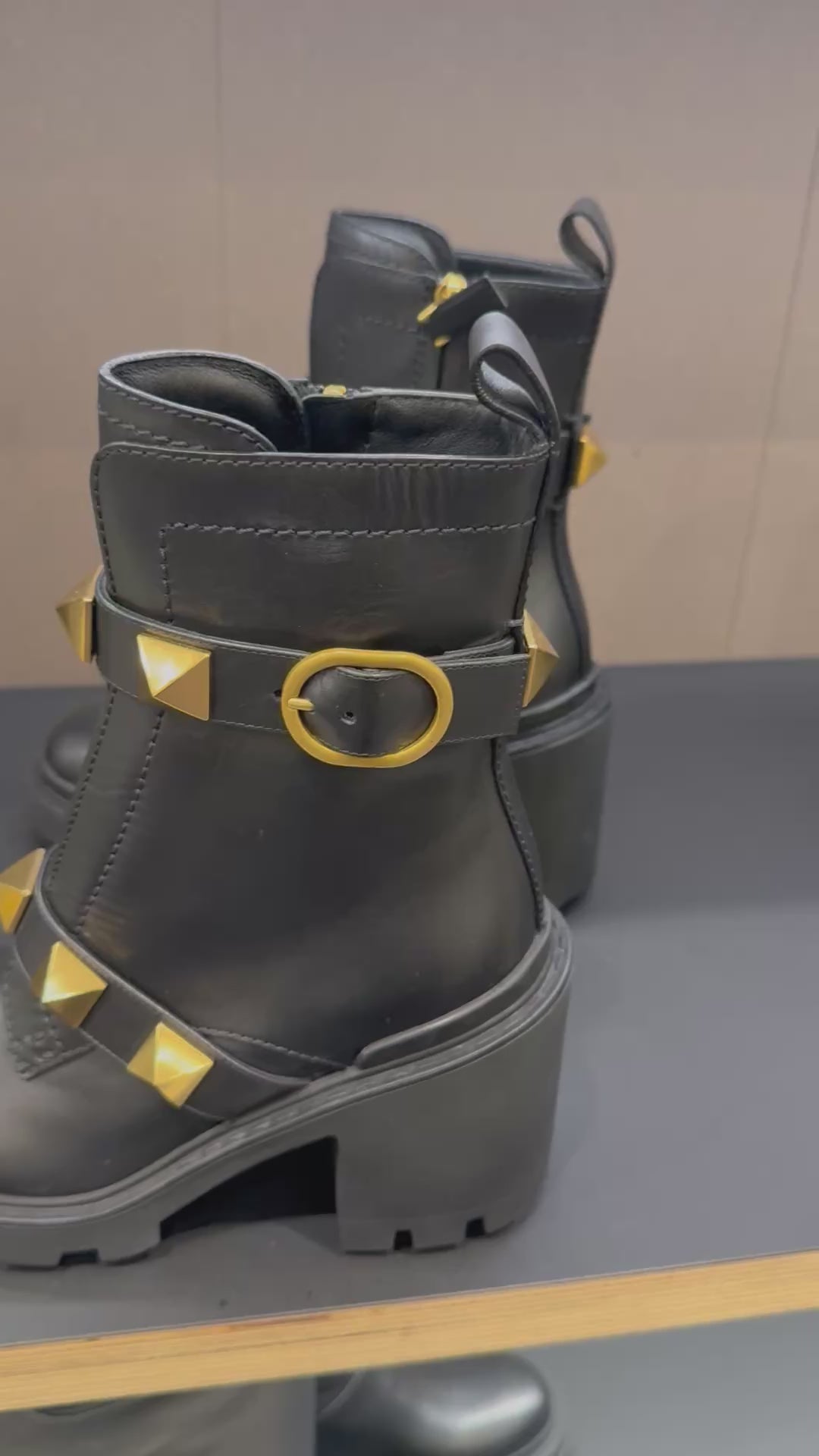 COMBAT BOOT