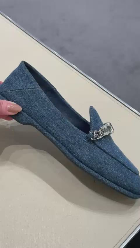 Miu Miu Loafers
