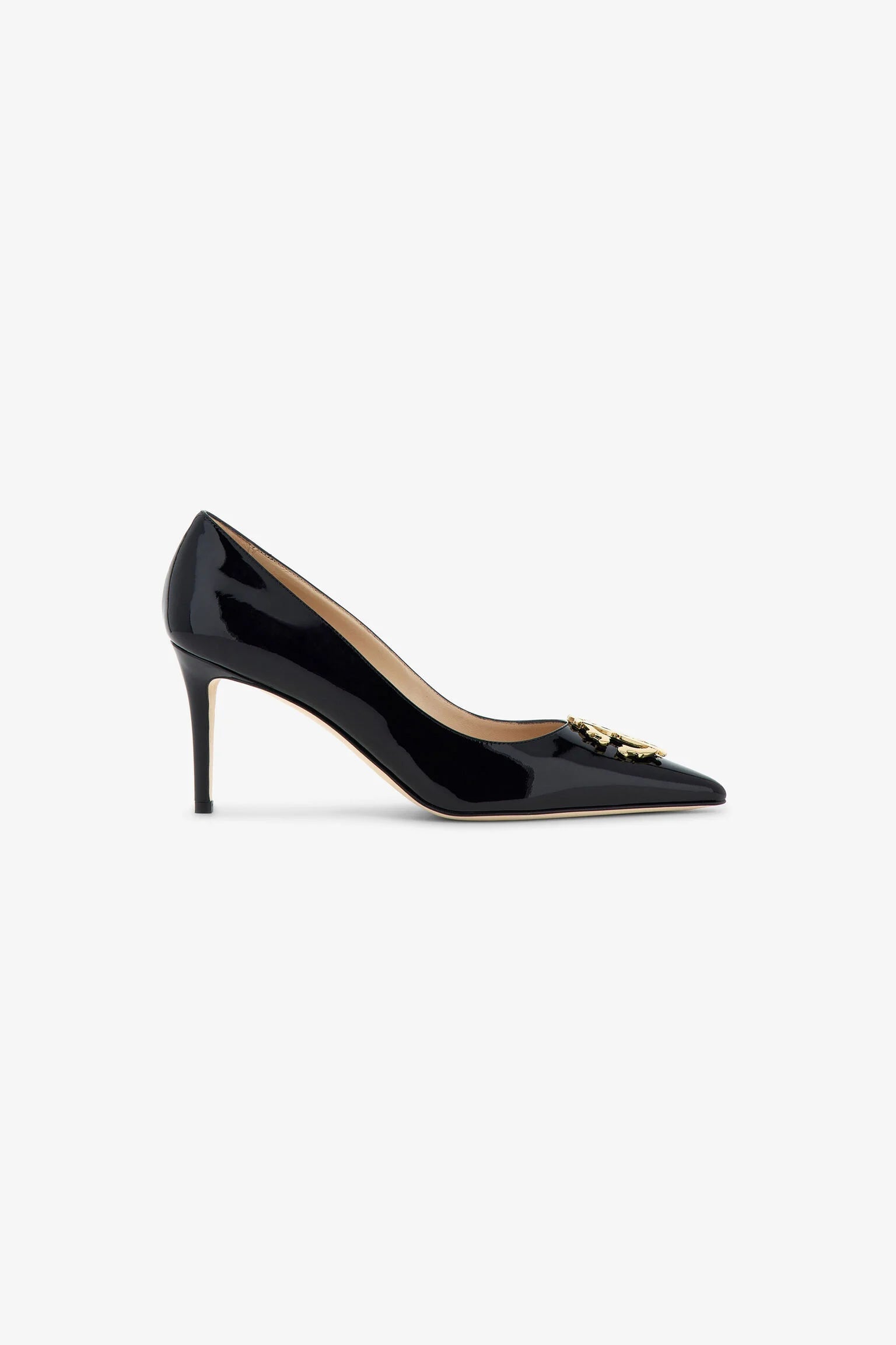 Roberto Cavalli Pumps with MonogramRoberto Cavalli