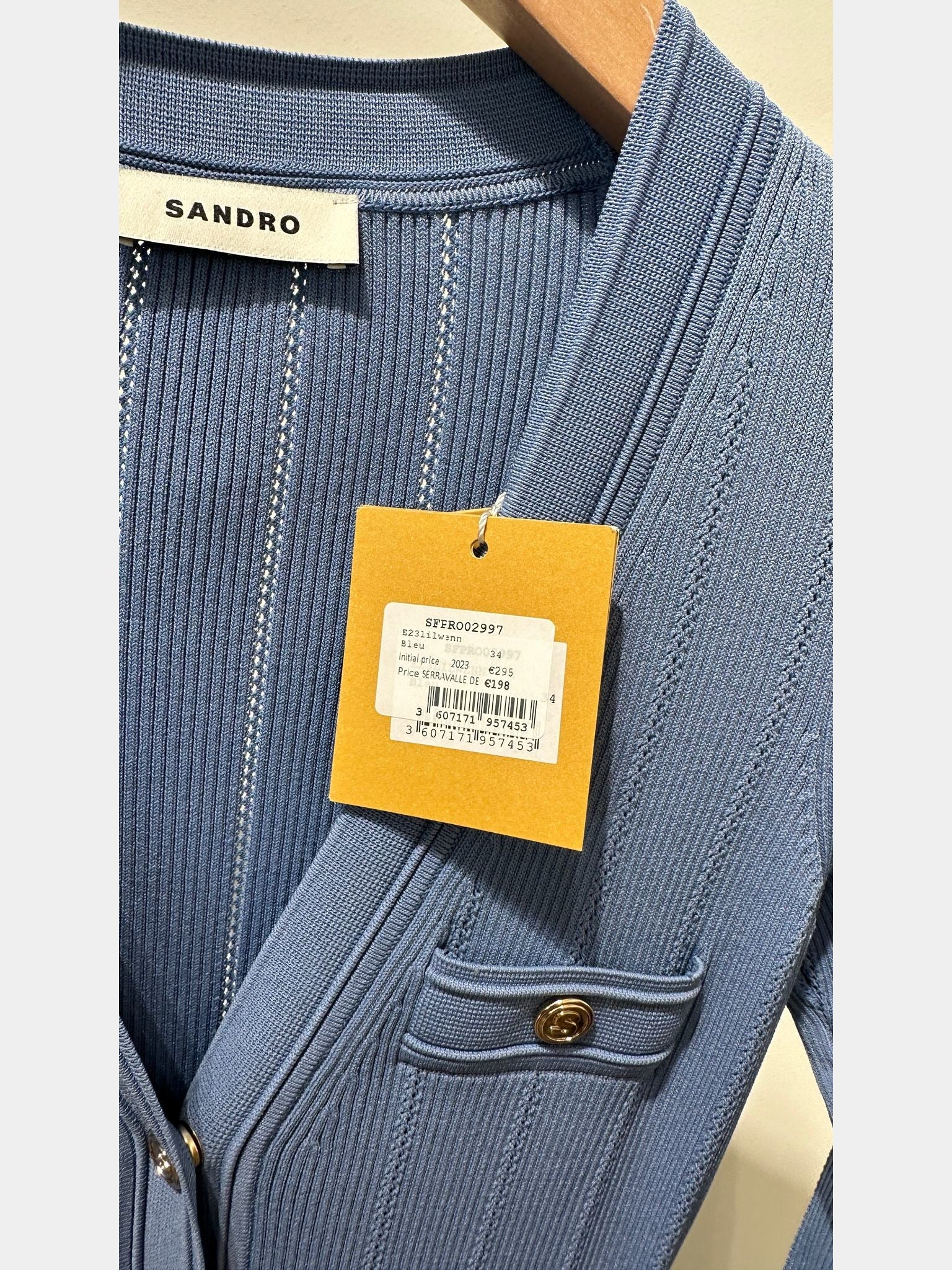 Sandro E231lilwennSandro