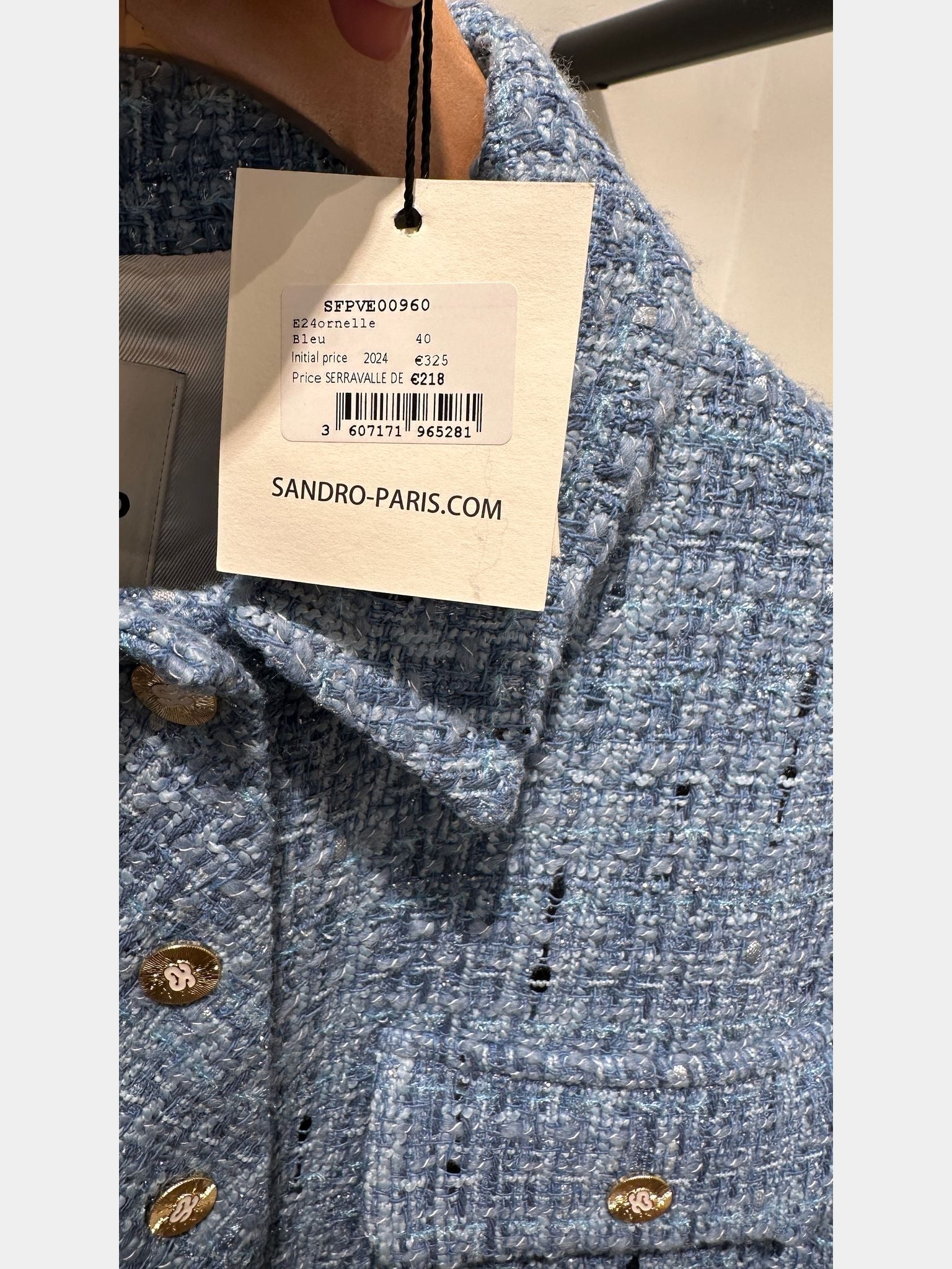 Sandro E24narissaSandro