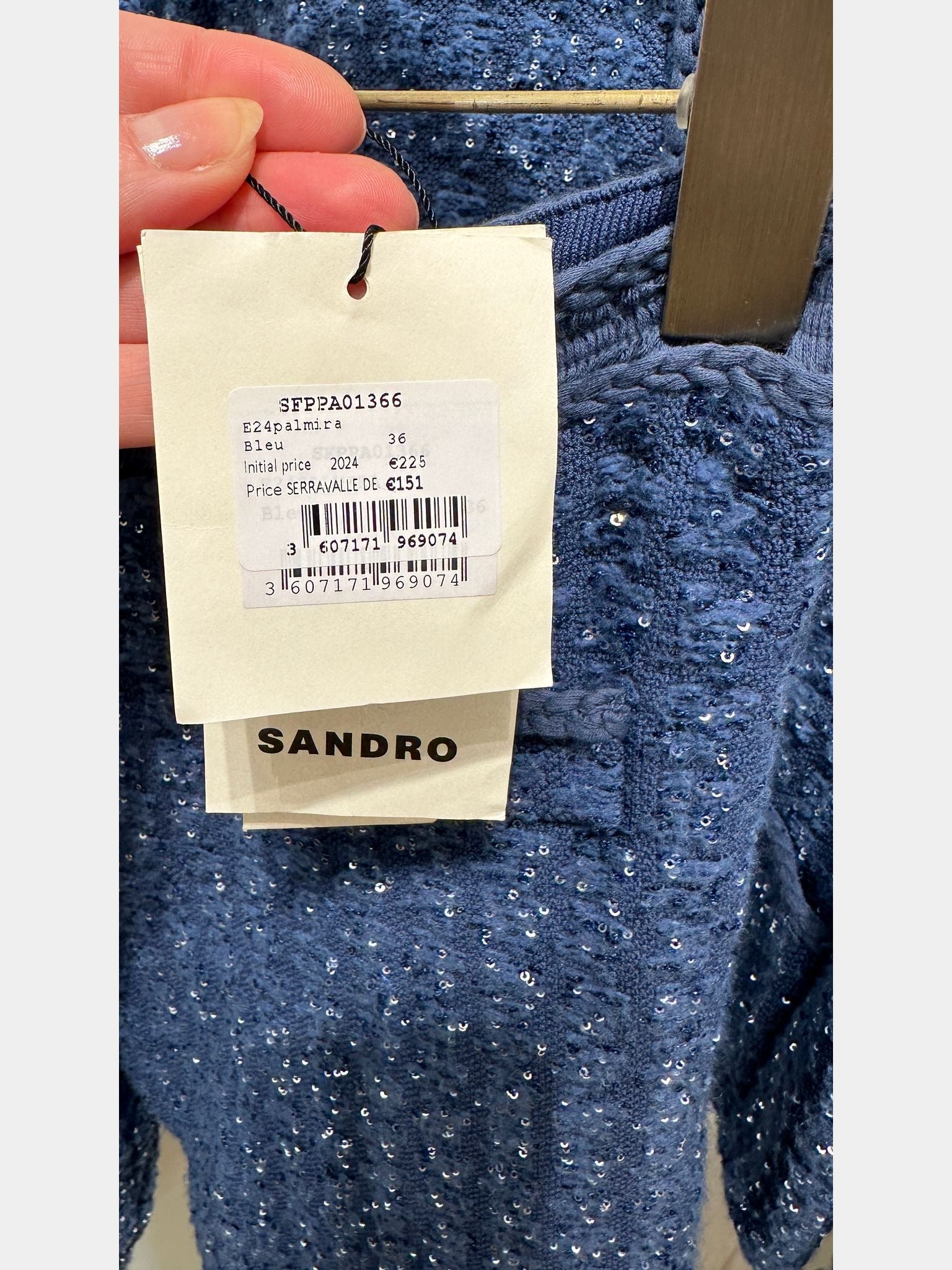 Sandro E24palmiraSandro