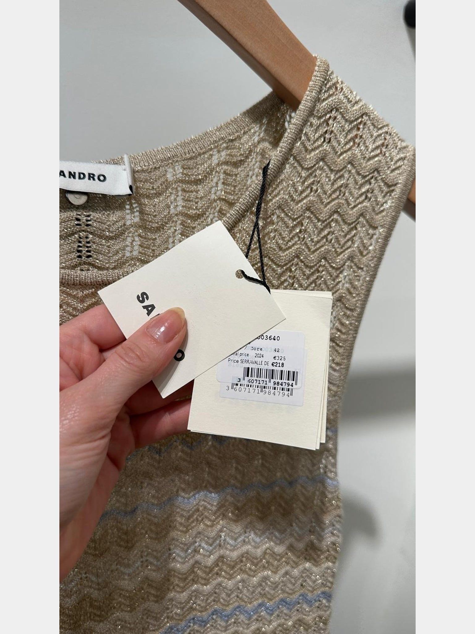 Sandro Missoni DressSandro