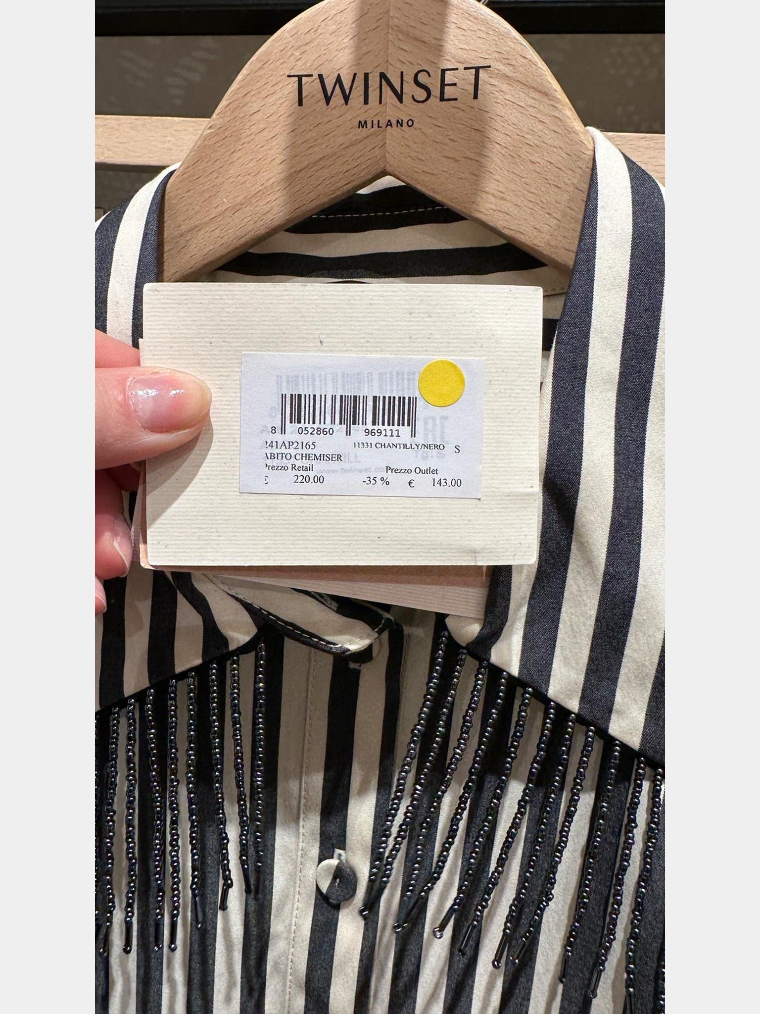 Twinset Abito ChemisierTwinset