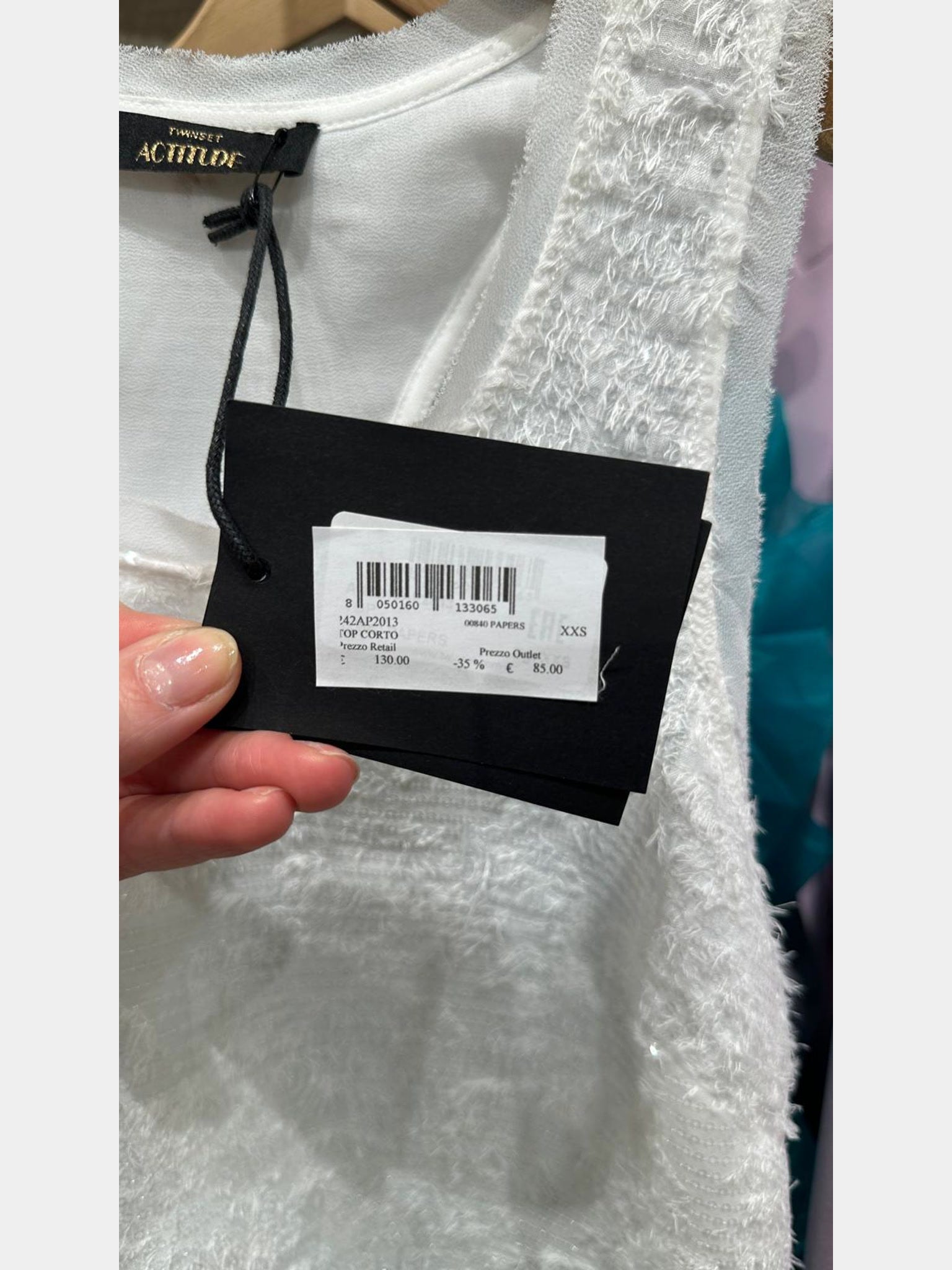 Twinset AttitudeTwinset