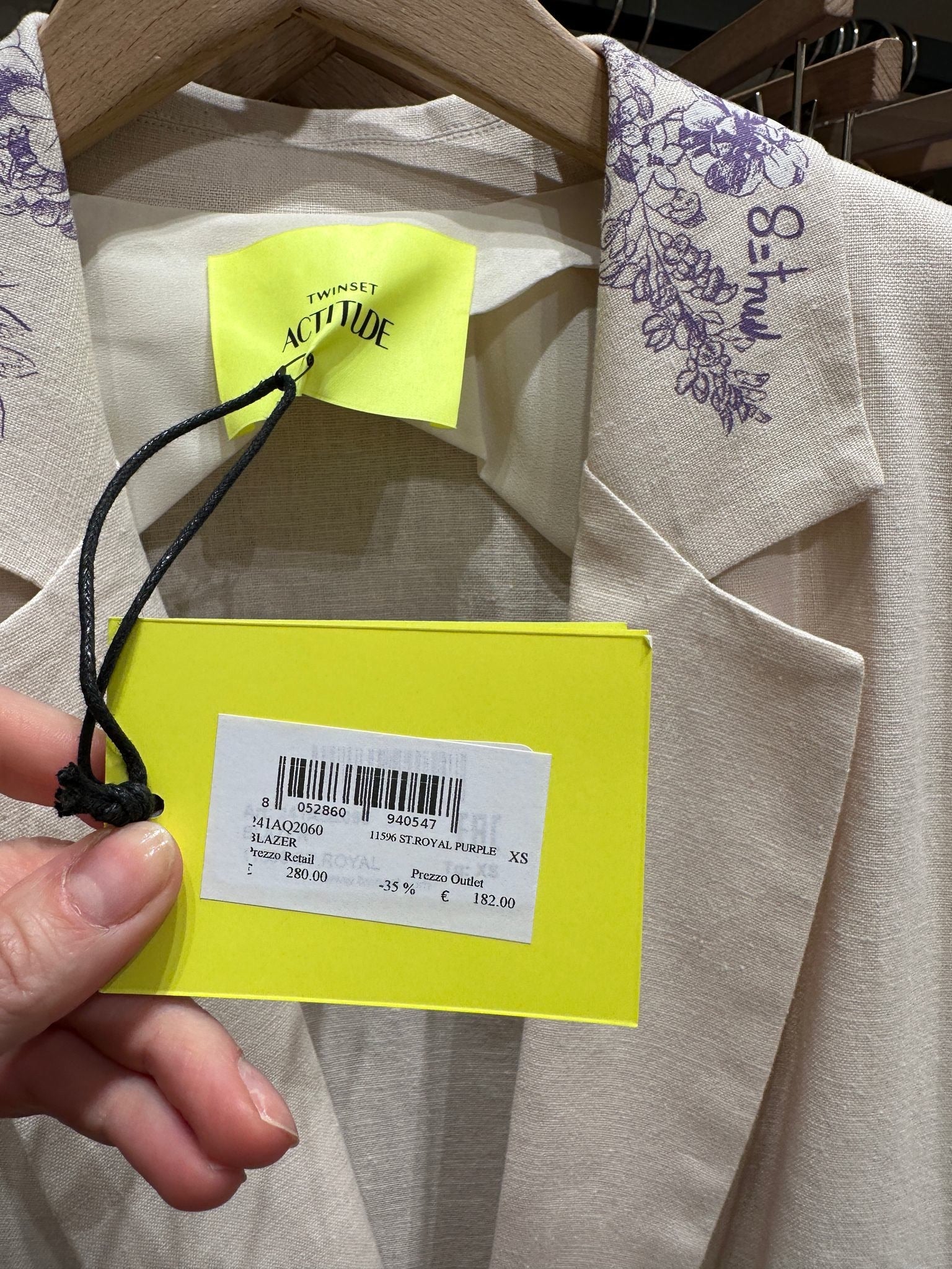 Twinset BlazerTwinset