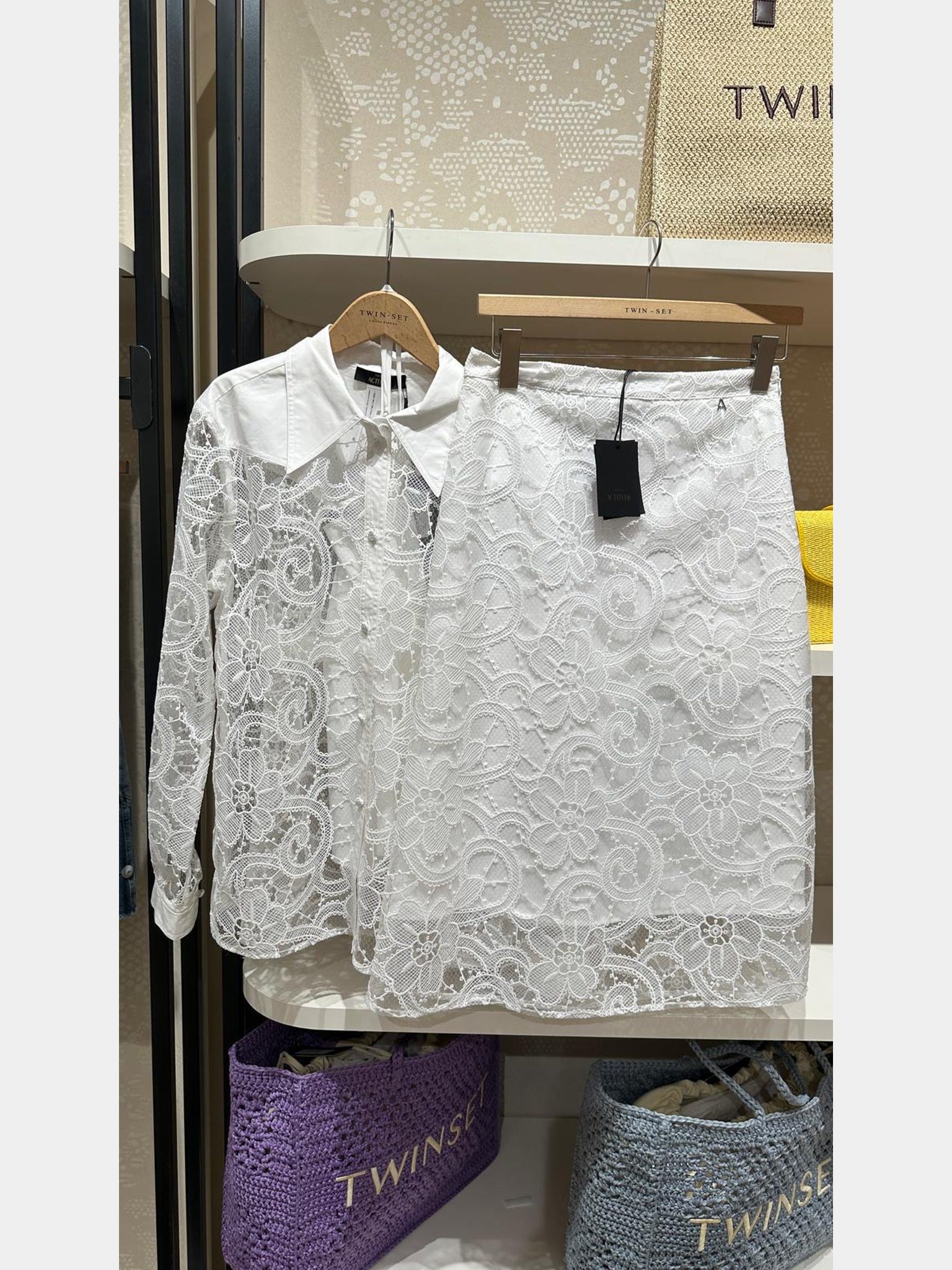 Twinset Camicia MLTwinset
