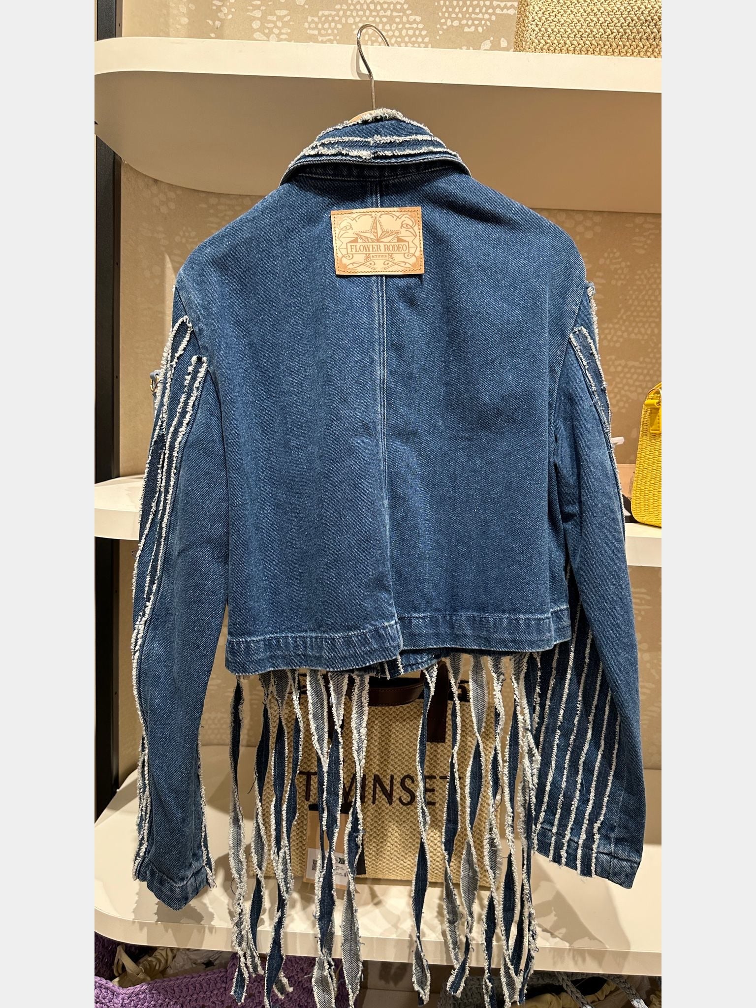 Twinset Giacca in DenimTwinset