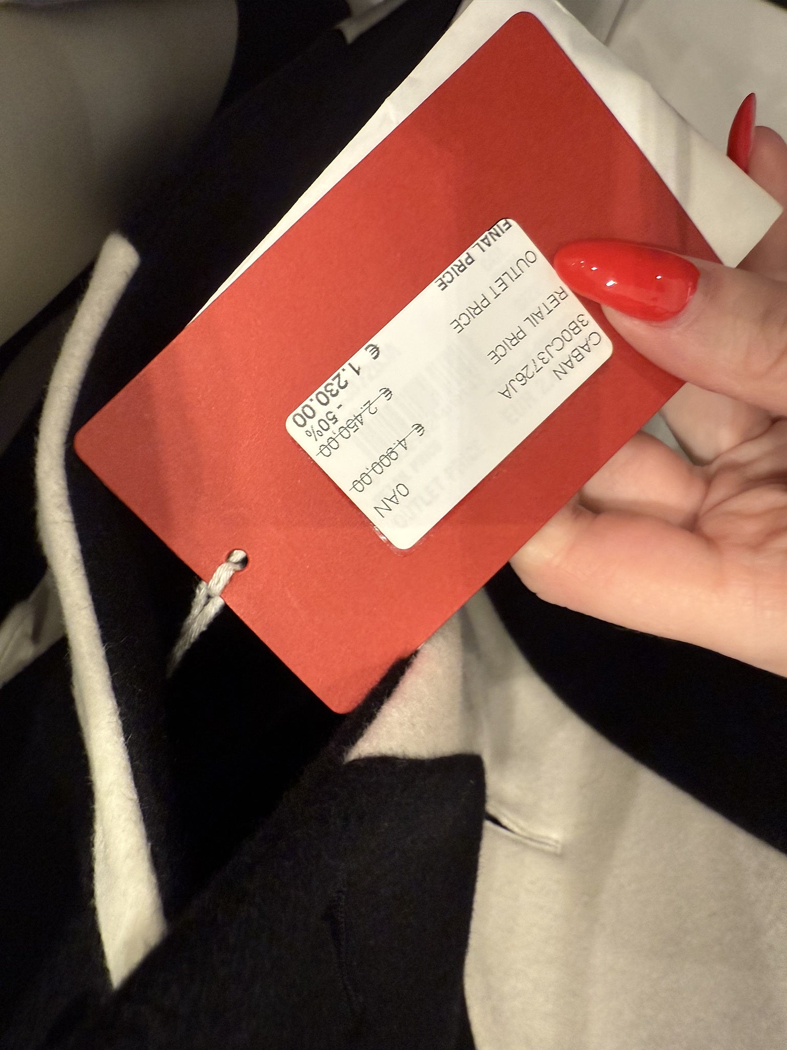 Valentino Caban CoatValentino