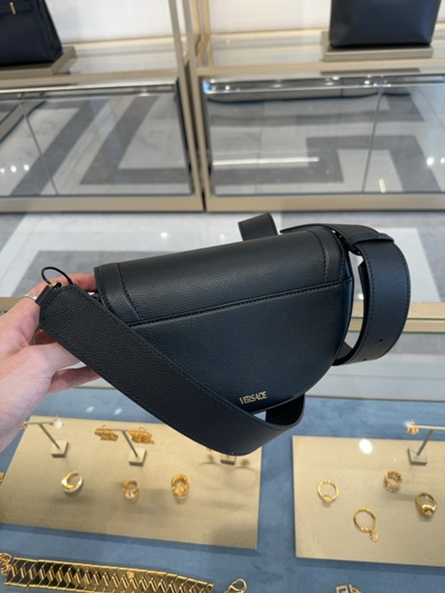 Versace Bags VitelloVersace
