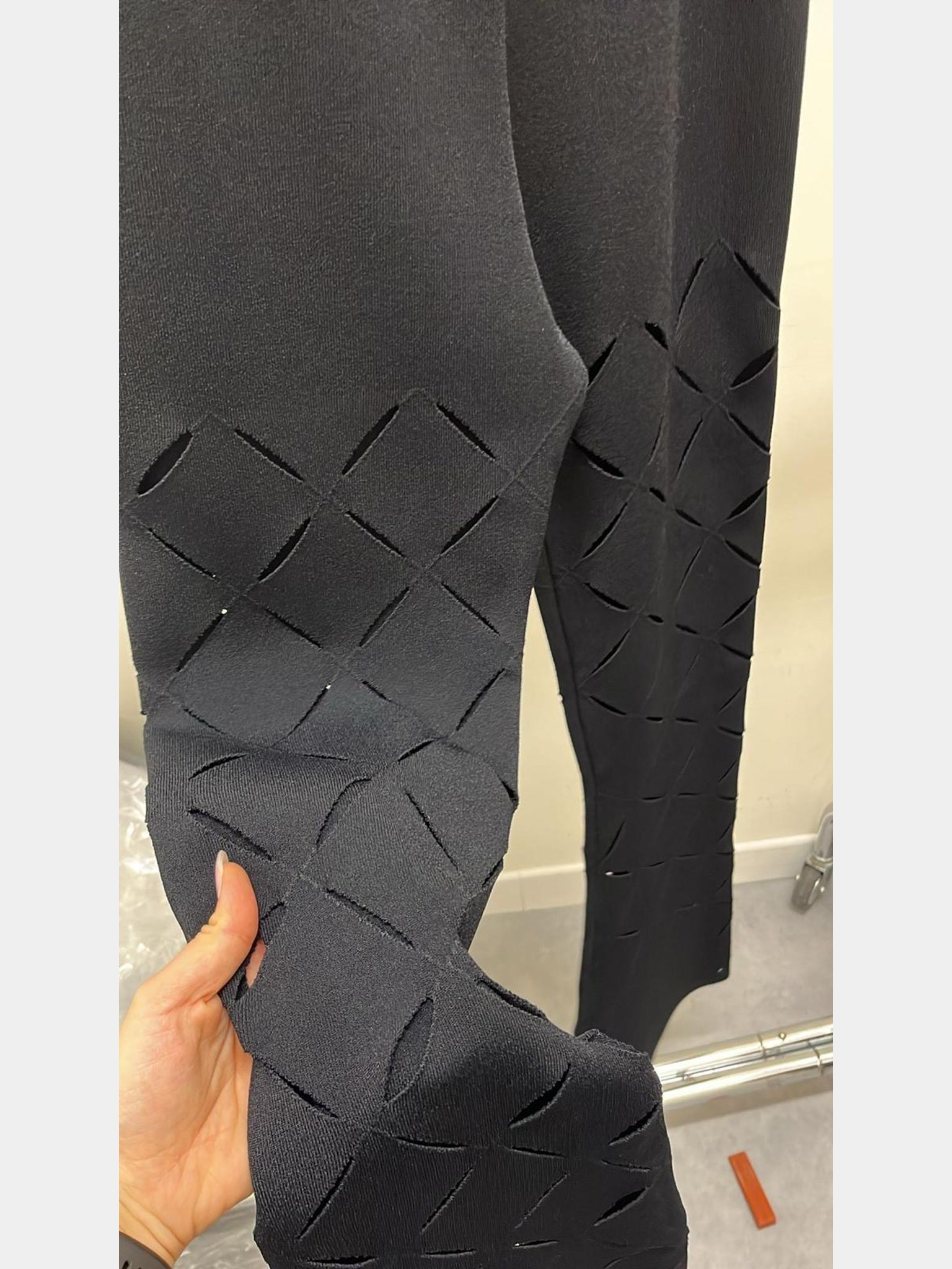 Versace Knit PantVersace