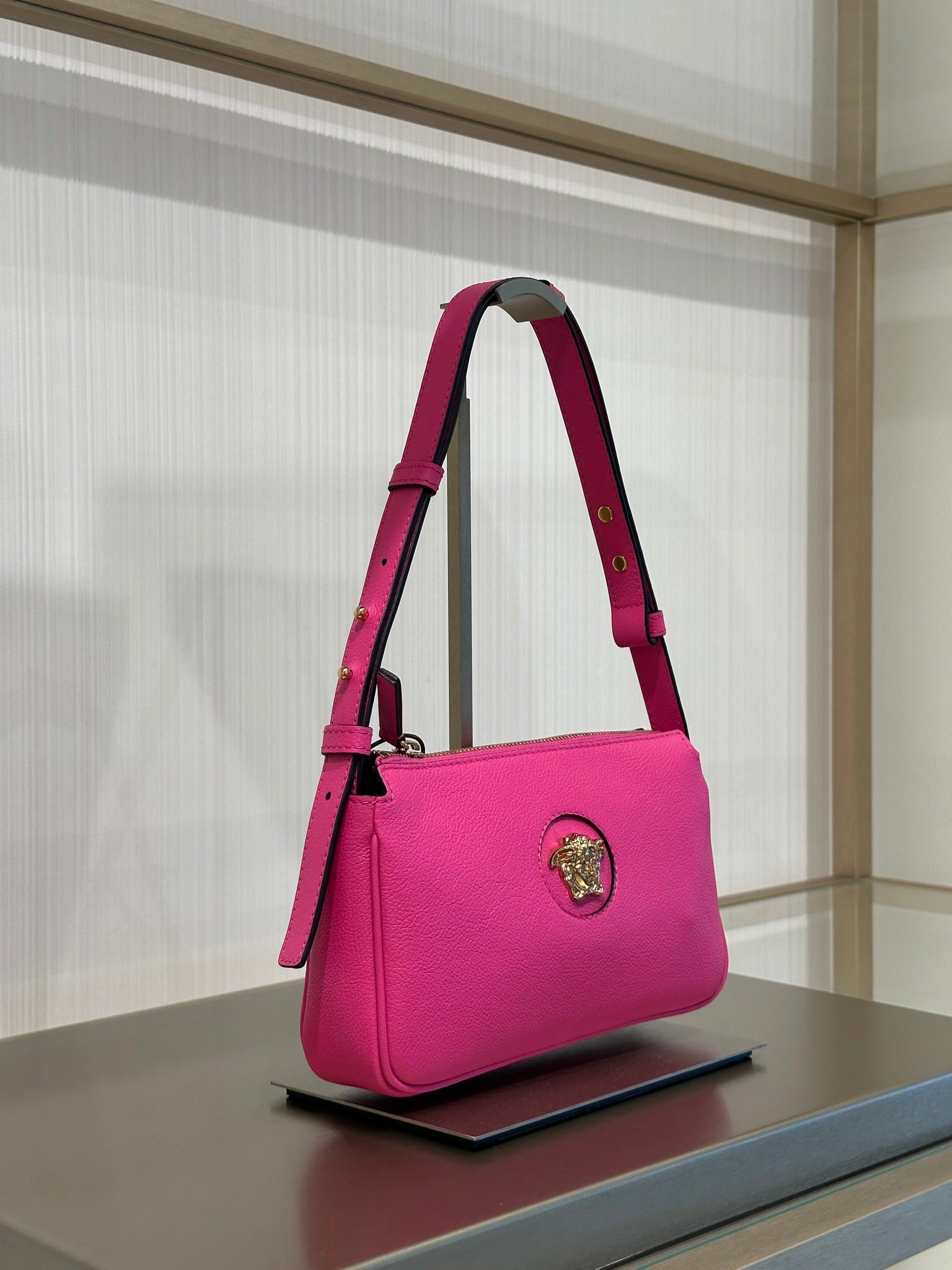 Versace Shoulder Bag VitelloVersace
