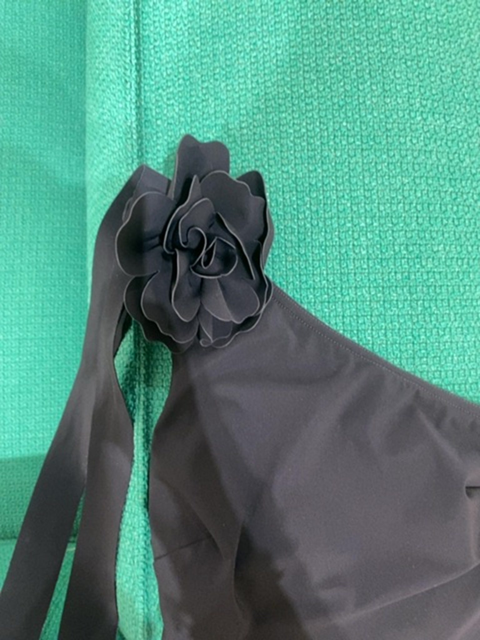 ZIMMERMANN Damskie Stroje Kąpielowe Noir Waverly One Shoulder 1098SW5243Zimmermann