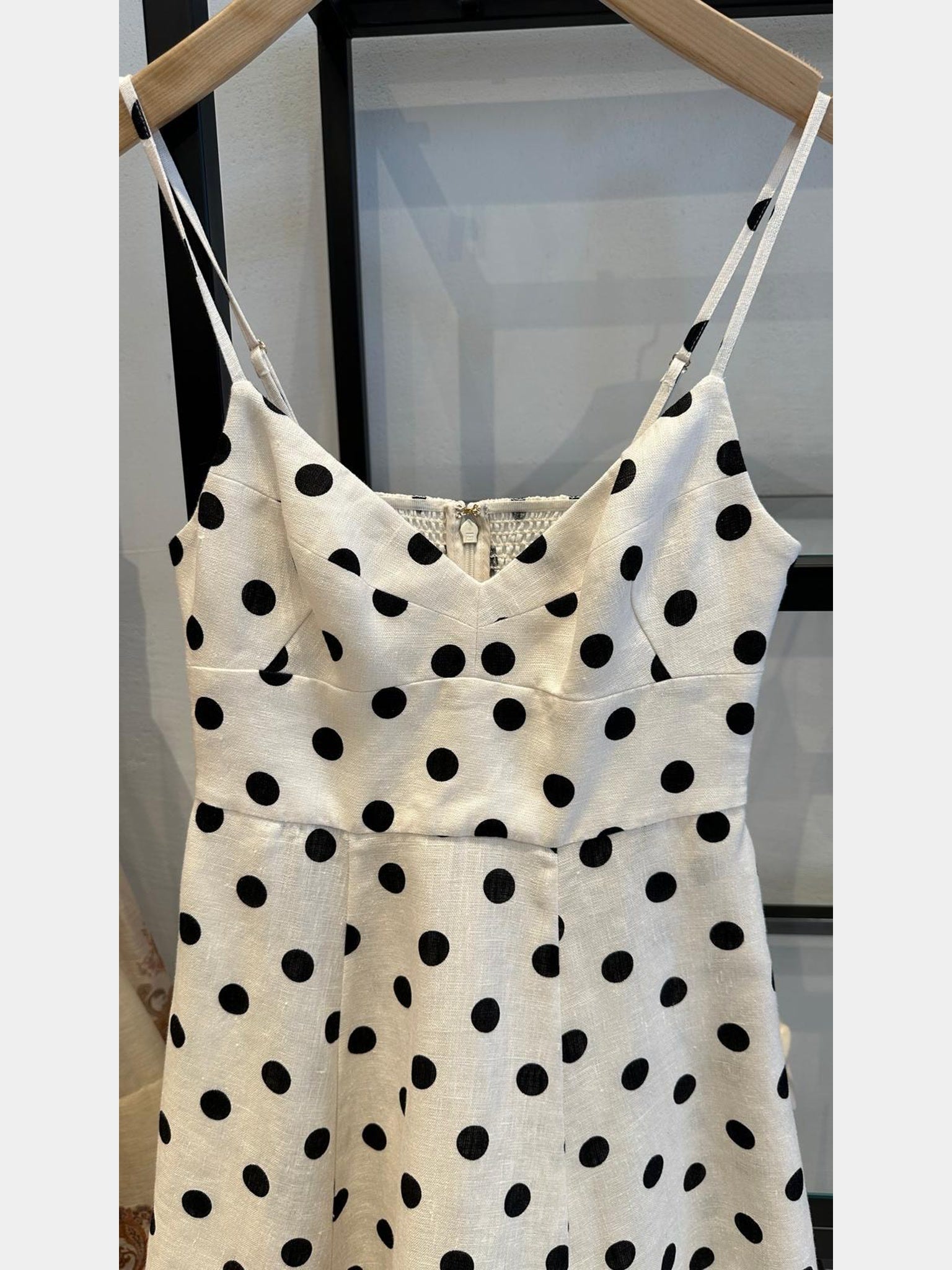 ZIMMERMANN Midi Picnic DressZIMMERMANN