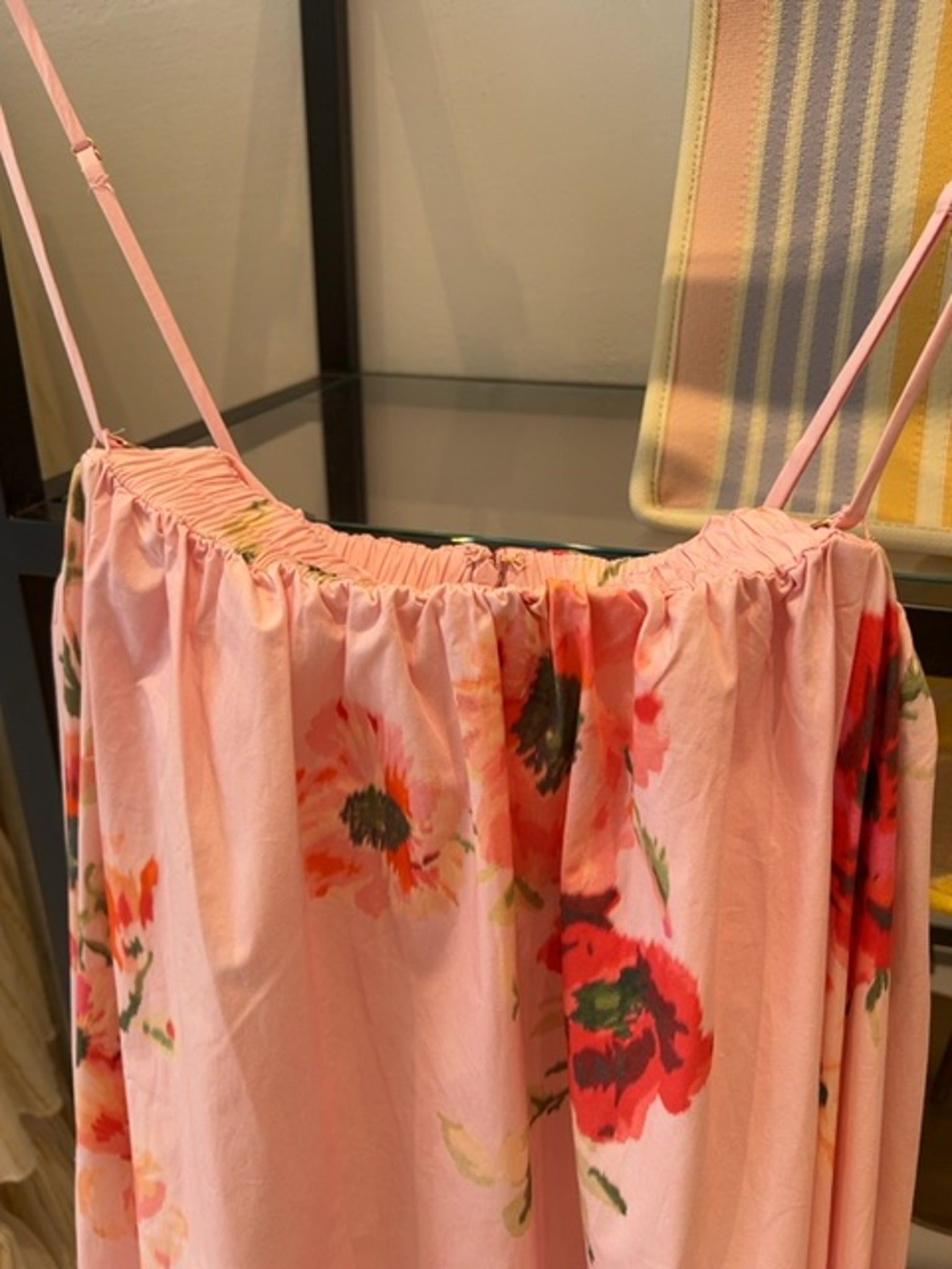 ZIMMERMANN Sukienka Damska Lightburst Puff Midi DressZimmermann