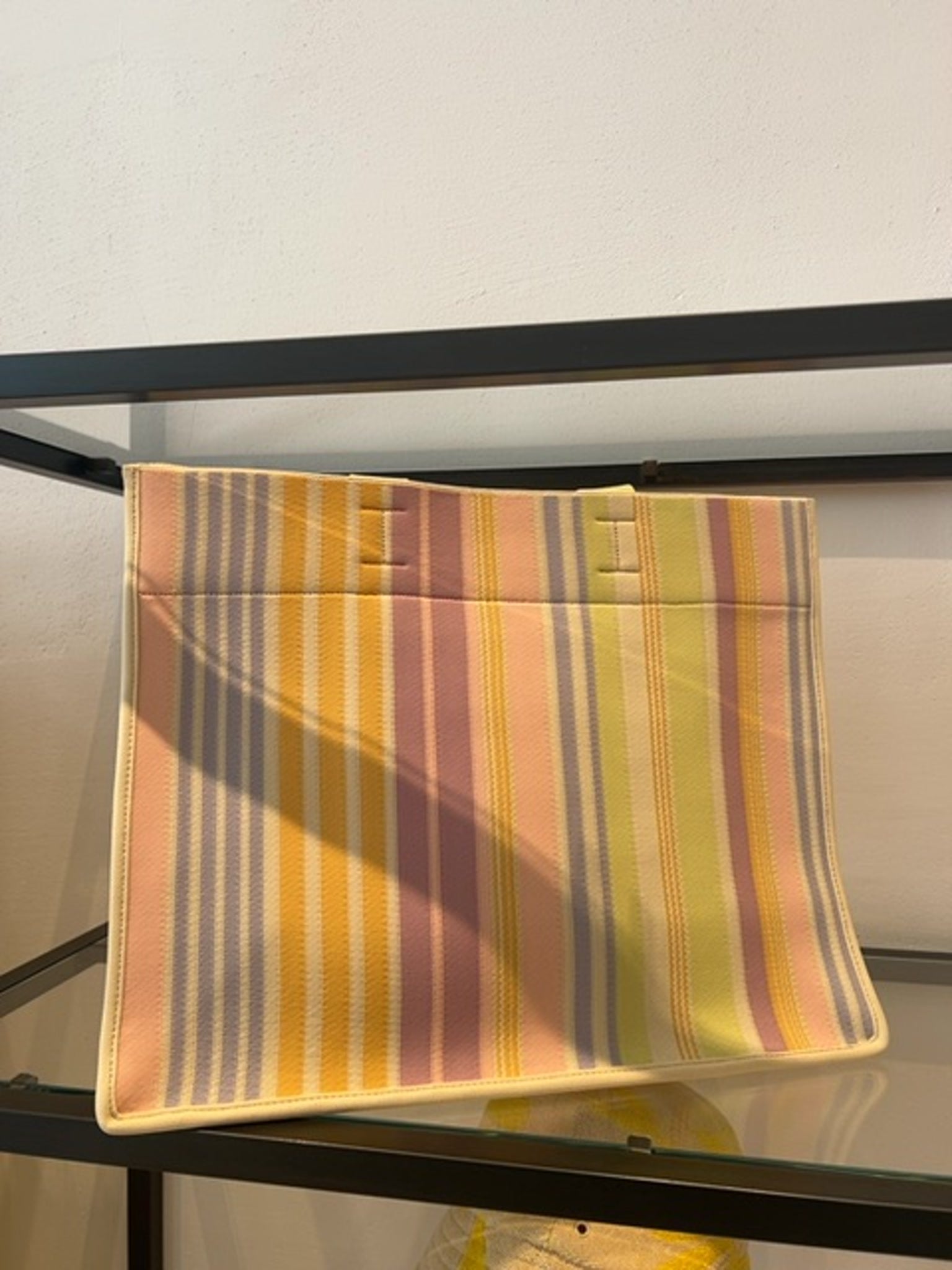 ZIMMERMANN Torebka Damska Jacquard Multi StripeZimmermann