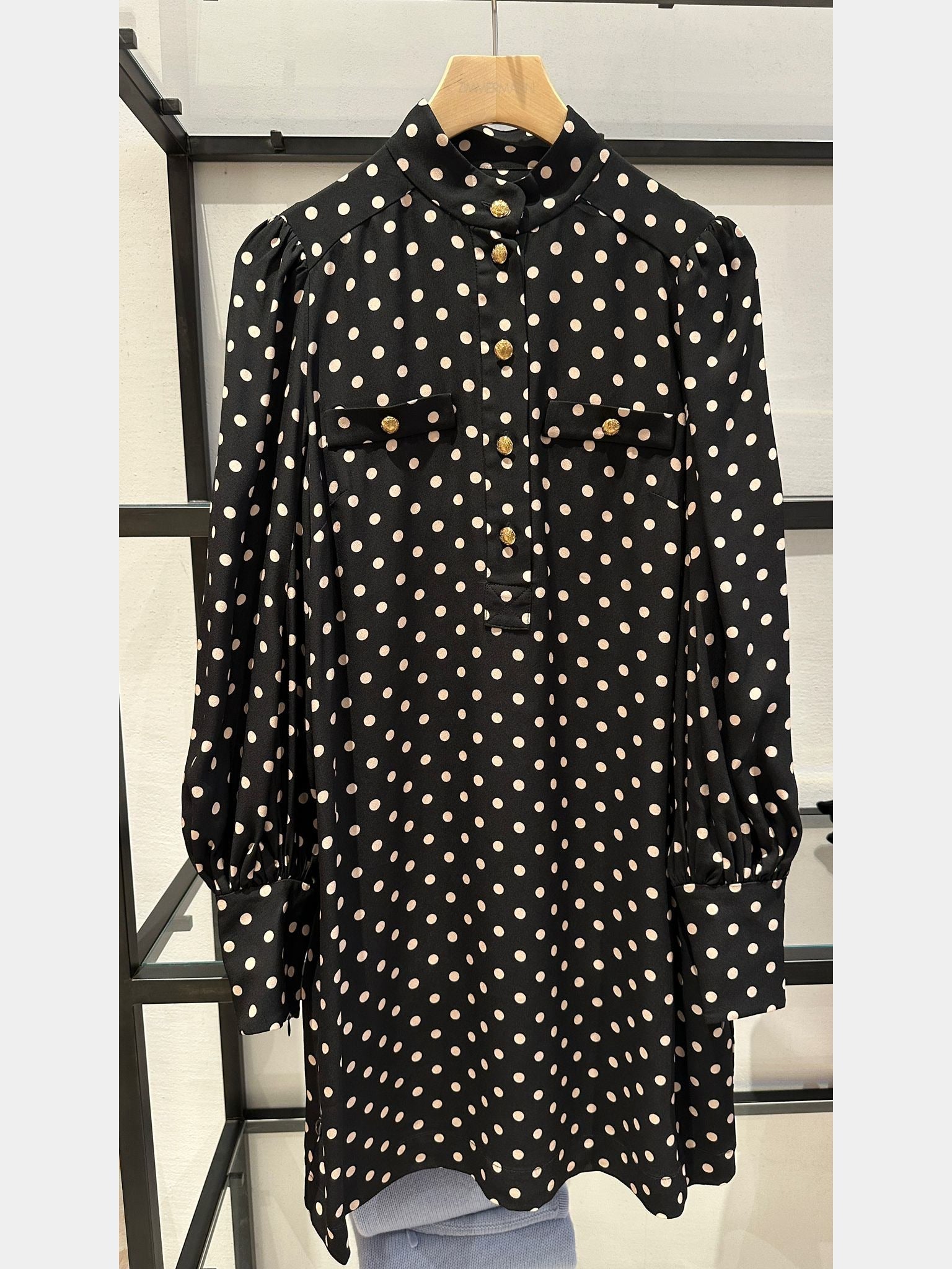 ZIMMERMANN Utility Mini DressZIMMERMANN